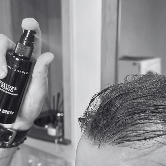 Daimon Barber Texture Tonic
