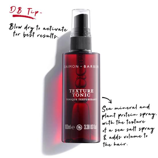 Daimon Barber Texture Tonic