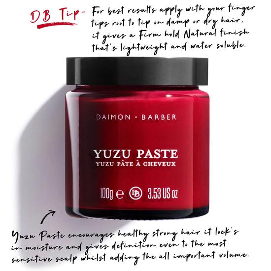 Daimon Barber Yuzu Paste 50g