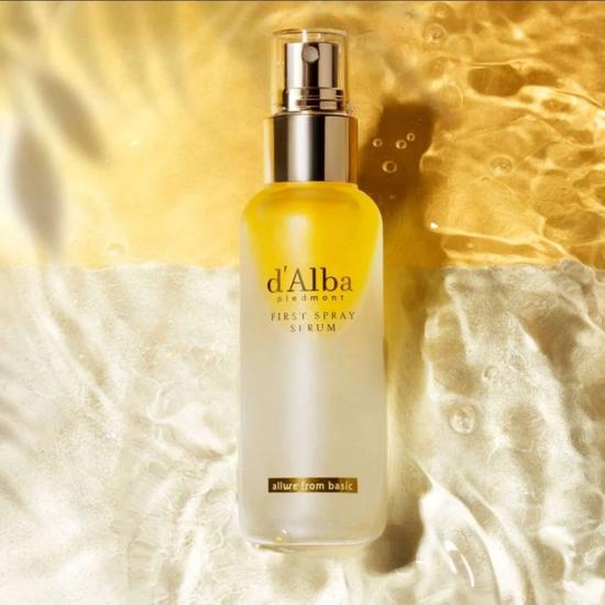 d'Alba First Spray Serum 100ml
