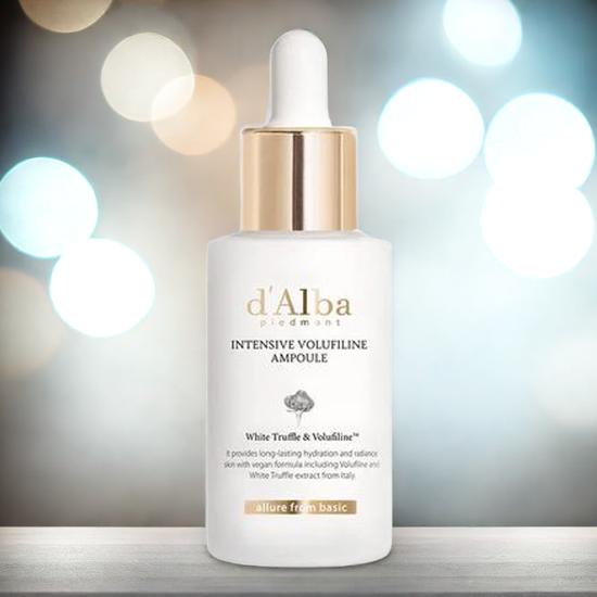 d'Alba Intensive Volufiline Ampoule 30ml