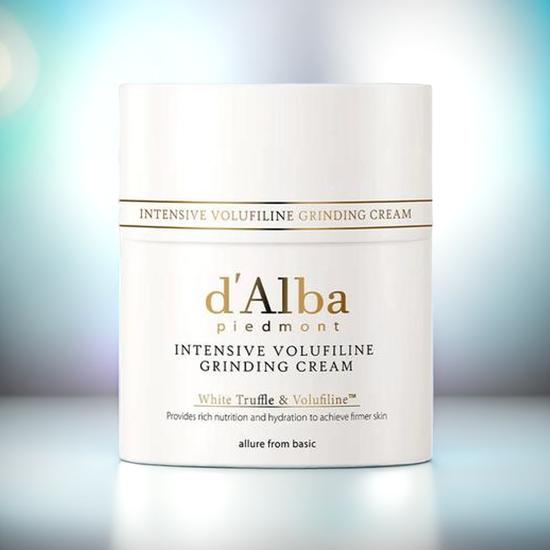 d'Alba Intensive Volufiline Grinding Cream 45g