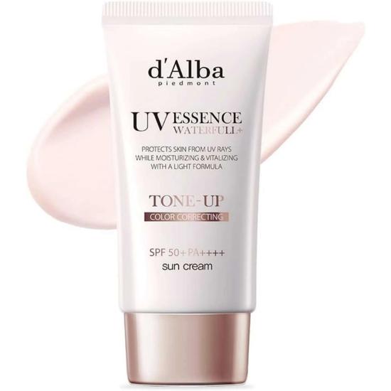 d'Alba Waterfull Tone-up Sunscreen 50ml