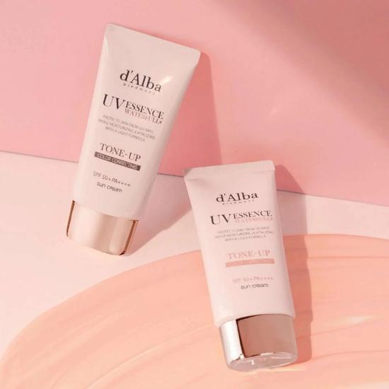 d'Alba Waterfull Tone-up Sunscreen 50ml