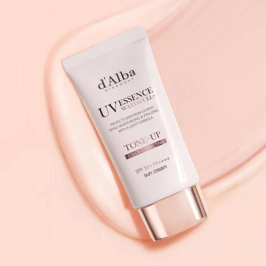 d'Alba Waterfull Tone-up Sunscreen 50ml