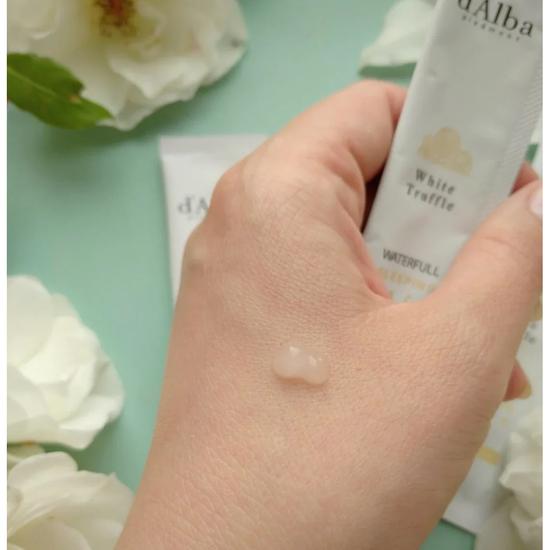d'Alba Waterfull Vegan Sleeping Pack