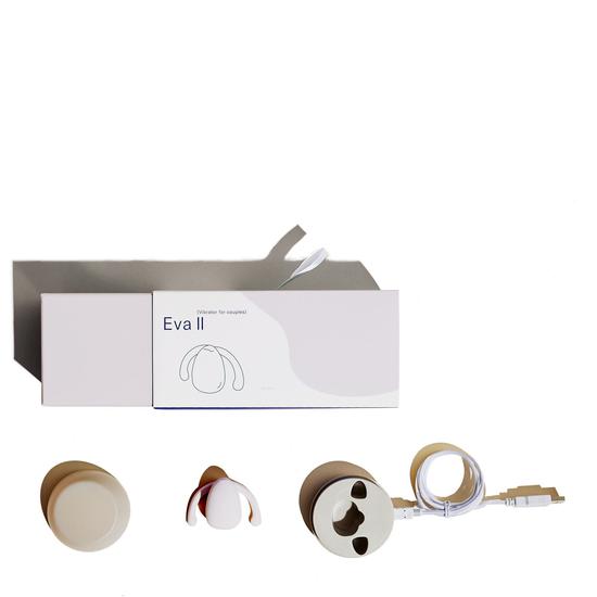 Dame Eva II Hands-Free Vibrator