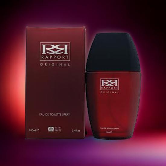 Dana Rapport Eau De Toilette 100ml