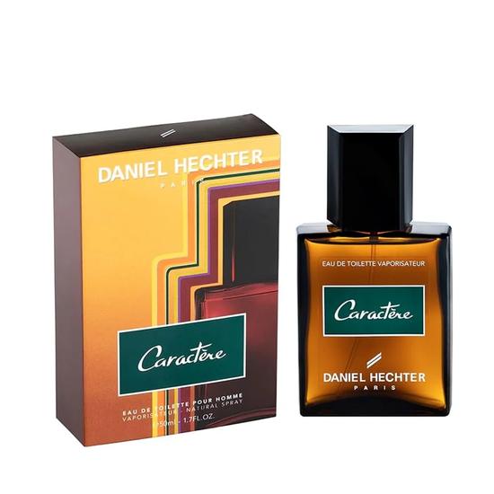 Daniel Hechter Caractere Eau De Toilette 50ml