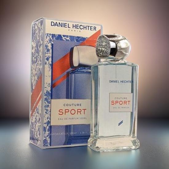 Daniel Hechter Couture Sport Eau De Parfum 100ml