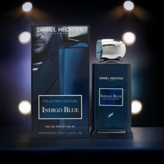 Daniel Hechter Indigo Blue Eau De Parfum 100ml