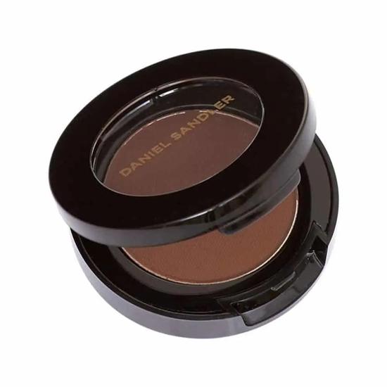 Daniel Sandler Matte Eyeshadow Compact Black II