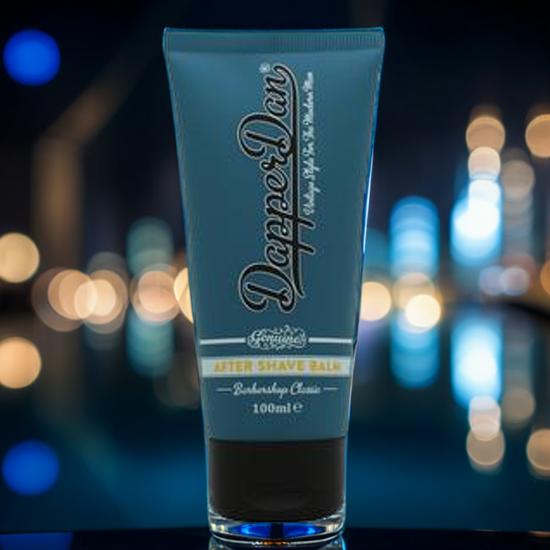 Dapper Dan Aftershave Balm 100ml
