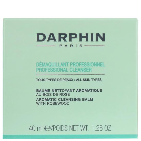 Darphin Aromatic Cleansing Balm With Rosewood 40ml