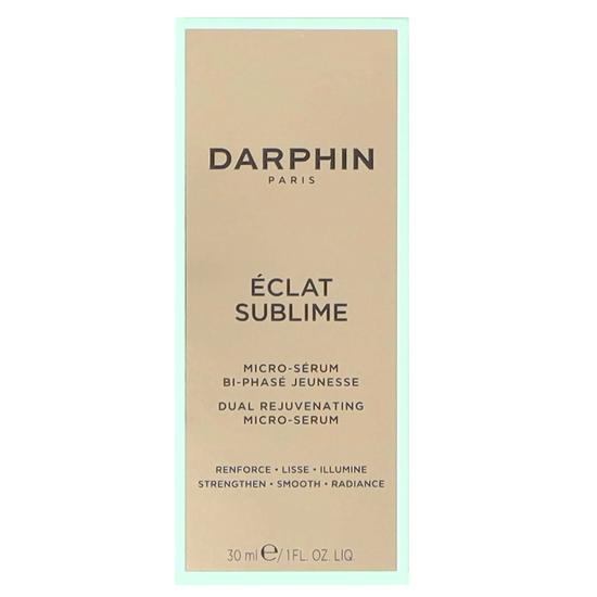 Darphin Eclat Sublime Dual Rejuvenating Micro-Serum 30ml