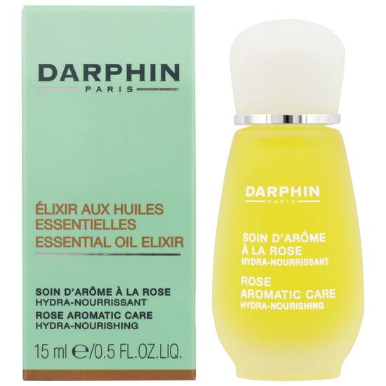 Darphin Essential Oil Elixirs Rose Aromatic Care 15ml