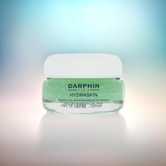 Darphin Hydraskin Cooling Hydrating Gel Mask 50ml