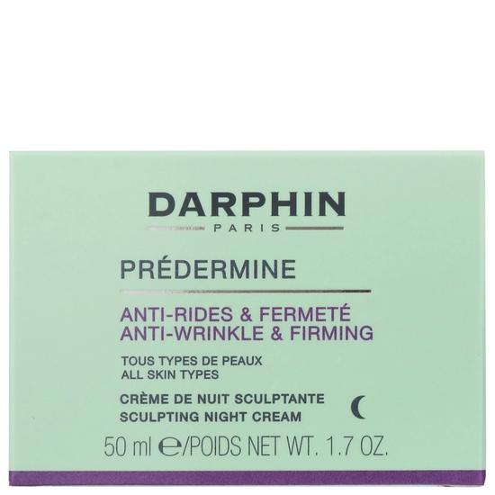 Darphin Predermine Anti-Wrinkle & Firming Sculpting Night Cream 50ml