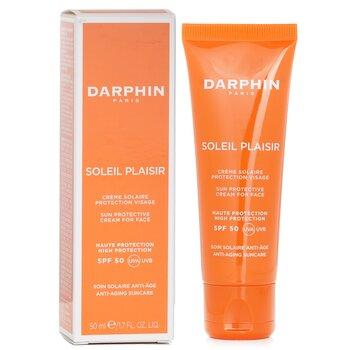 Darphin Soleil Plaisir Sun Protective Cream For Face SPF 50 50ml