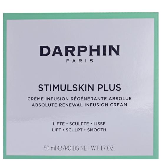 Darphin Stimulskin Plus Absolute Renewal Infusion Cream Normal To Combination Skin 50ml