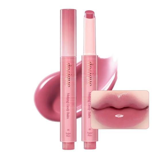 Dasique Melting Candy Balm #01 Gentle Peach