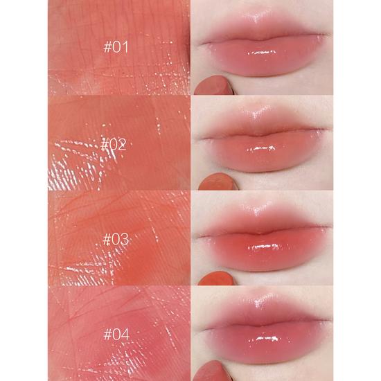Dasique Mood Glow Lipstick #06 Mellow Coral