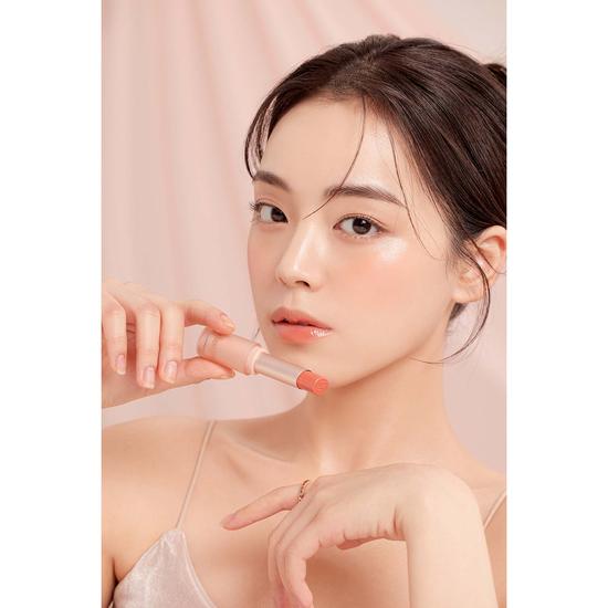 Dasique Mood Glow Lipstick #06 Mellow Coral