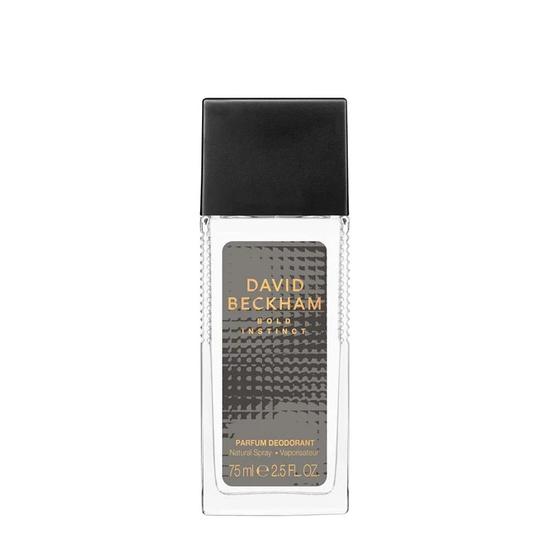 David Beckham Bold Instinct Parfum Deodorant 75ml