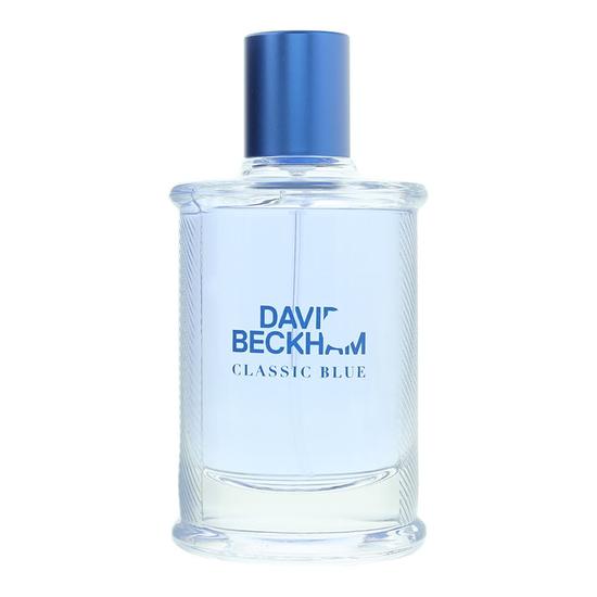 David Beckham Classic Blue Eau De Toilette 40ml