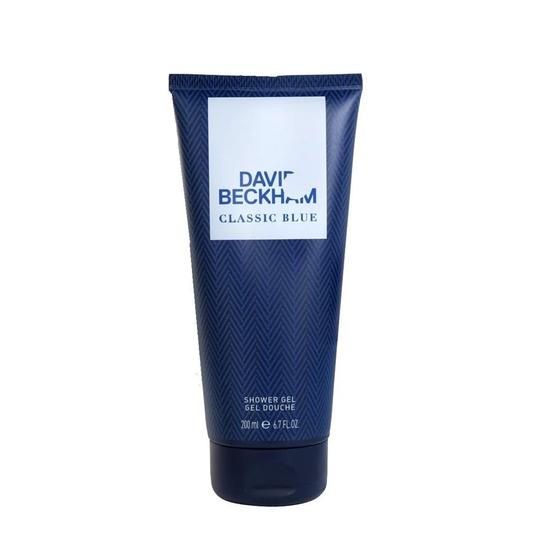 David Beckham Classic Blue Shower Gel 200ml