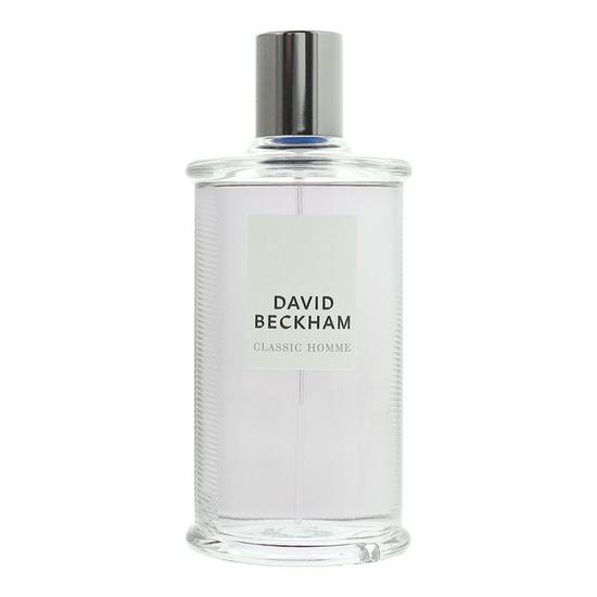 David Beckham Classic Homme Eau De Toilette 100ml