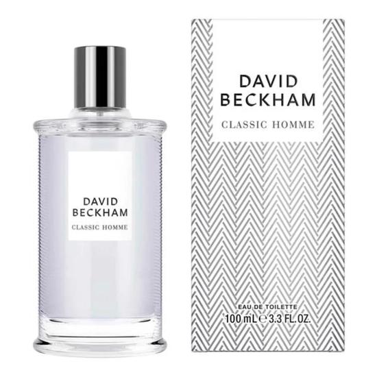David Beckham Classic Homme Eau De Toilette 50ml