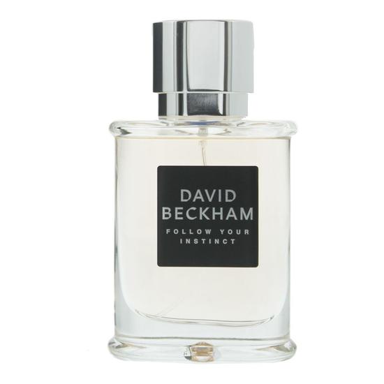 David Beckham Follow Your Instinct Eau De Toilette 50ml