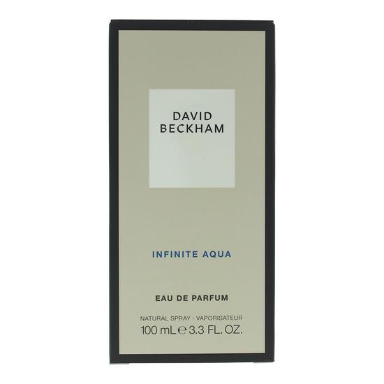David Beckham Infinite Aqua Eau De Parfum 100ml