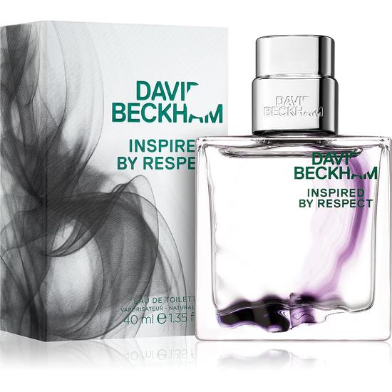 David Beckham Inspired By Respect Eau De Toilette 40ml