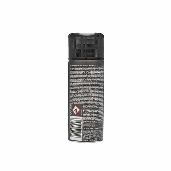 David Beckham Instinct Deodorant Spray 150ml
