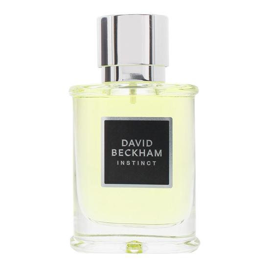 David Beckham Instinct Eau De Toilette 50ml