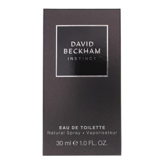 David Beckham Instinct Eau De Toilette 50ml