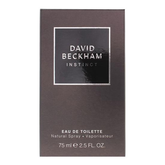 David Beckham Instinct Eau De Toilette 50ml