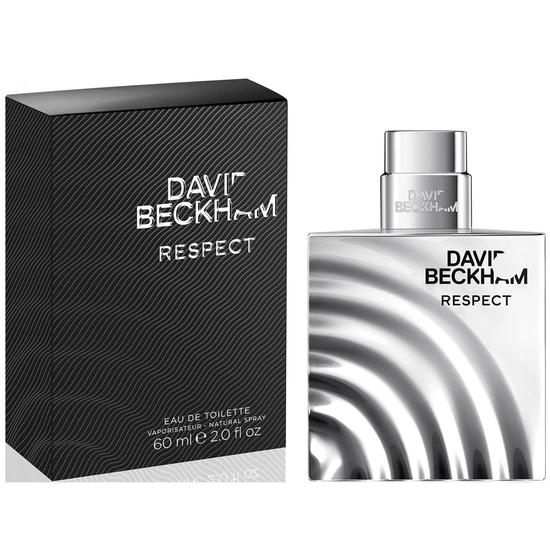 David Beckham Respect Eau De Toilette 40ml