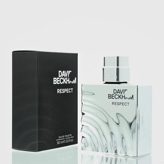 David Beckham Respect Eau De Toilette 40ml, 90ml 60ml