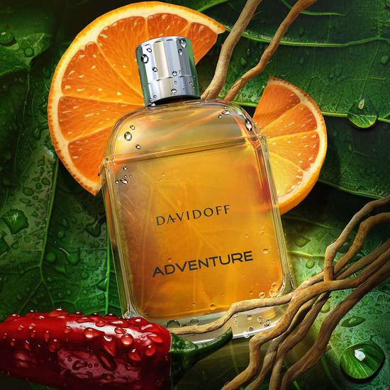 Davidoff Adventure Eau De Toilette 100ml