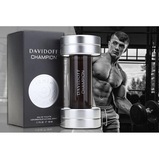 Davidoff Champion Eau De Toilette 90ml
