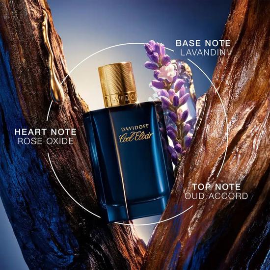 Davidoff Cool Elixir Parfum 100ml