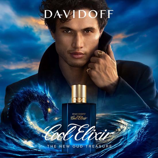 Davidoff Cool Elixir Parfum 100ml