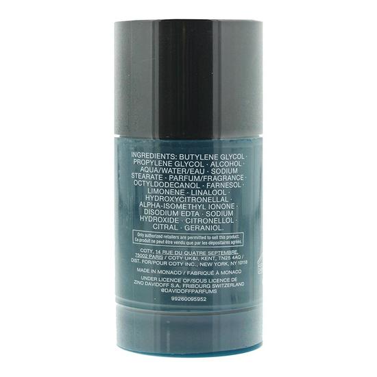Davidoff Cool Water Deodorant Stick For Him 70G
