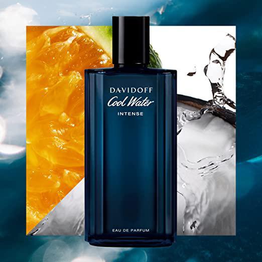 Davidoff Cool Water Intense Man Eau De Parfum 75ml