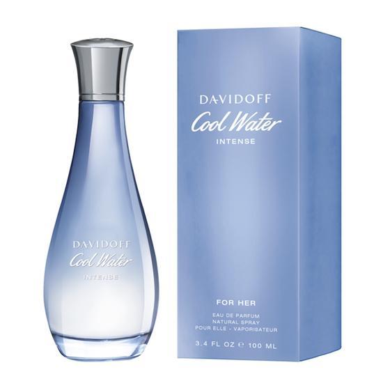 Davidoff Cool Water Intense Woman Eau De Parfum 30ml