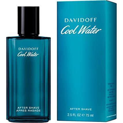 Davidoff Cool Water Man Aftershave 75ml