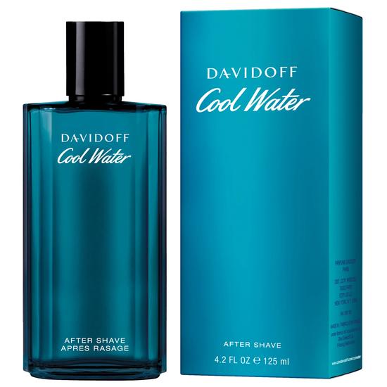 Davidoff Cool Water Man Aftershave 75ml